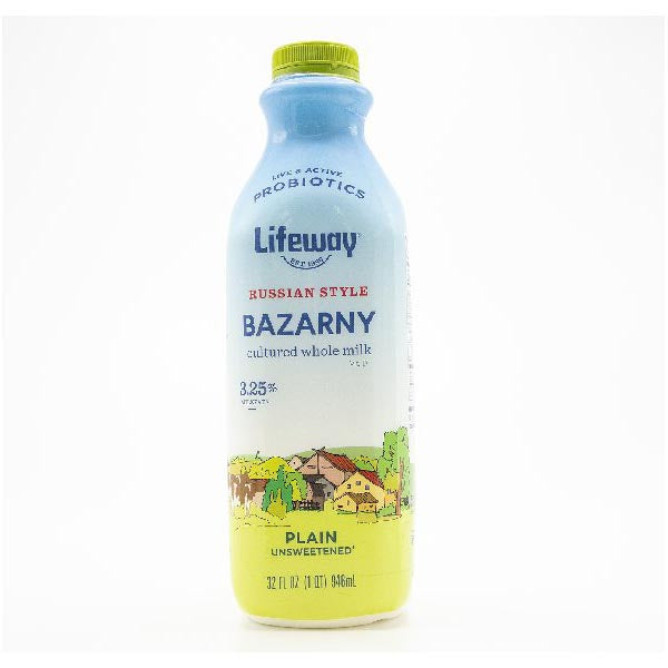 Kefir Bazarny – 33.81 fl oz (1.0lt)